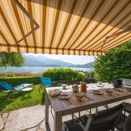 Savoielac - D'annecy - - Bord De : Poisson Rouge *